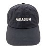 Czapka z daszkiem Palladium SIGNATURE WR CAP Black C3457-008
